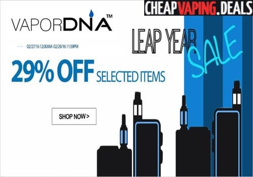 Vapordna coupon code reddit