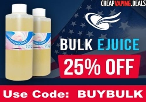 Bulk e juice coupons