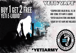Yeti coupon code