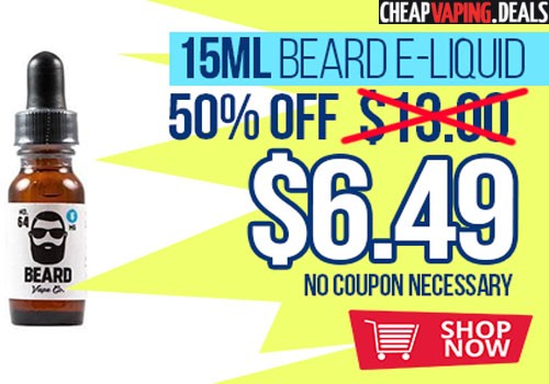 Shoppers looking for Mister-E-Liquid also liked these coupons E-Liquid Collection For $ Take the golden chance to save your money and time with this deals offered by Eliquid Depo: E-Liquid Collection for $ Catch this great chance to .