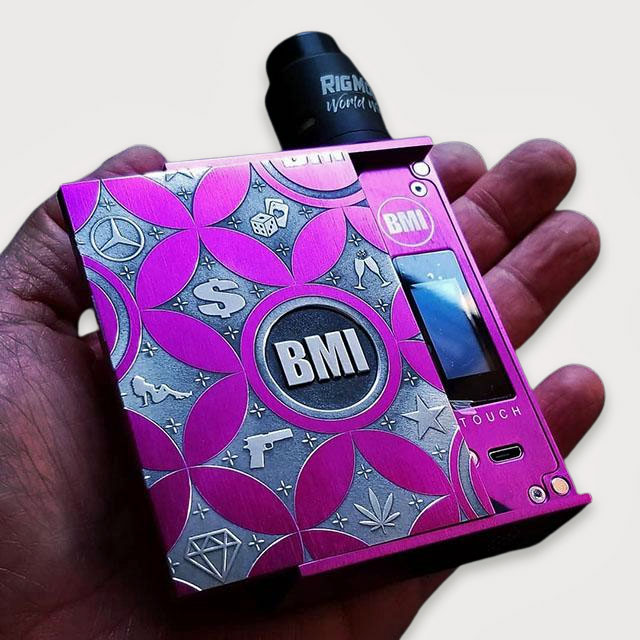 BMI MOD - タバコグッズ