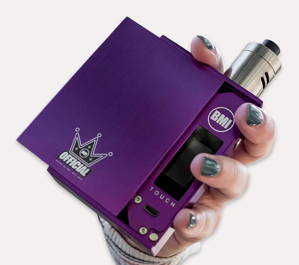 VAPE BMI V3 TOUCH LV LIMITED EDITION - タバコグッズ