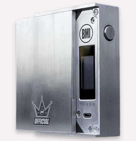 BMI Touch 180W Mod - Cheap Vaping Deals