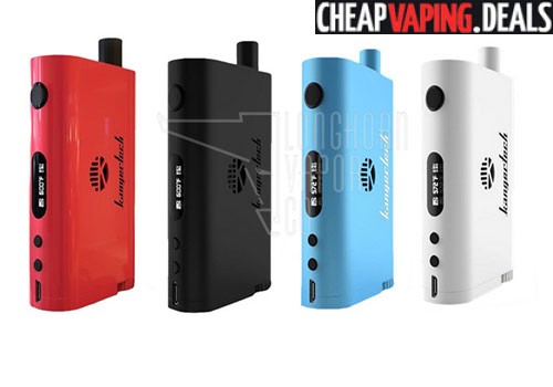 Blowout: Kanger Nebox Starter Kit $10.13 - Cheap Vaping Deals