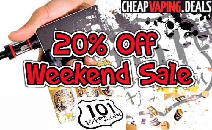101vape coupon code