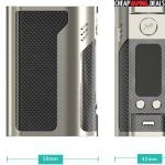 US & China: Wismec Reuleaux RX300 Box Mod $27.00 & Free Shipping