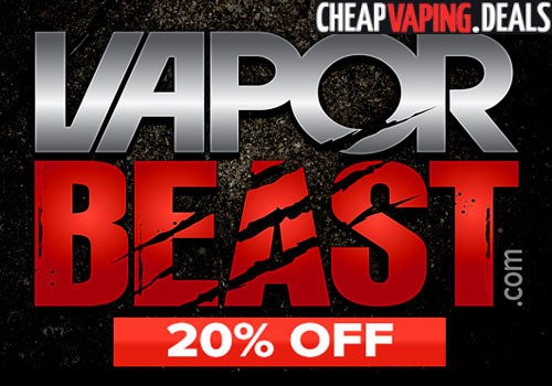 Vaporbeast coupon code