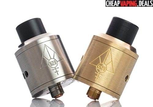 US Shipper: 528 Customs Goon RDA $45.99 - Cheap Vaping Deals