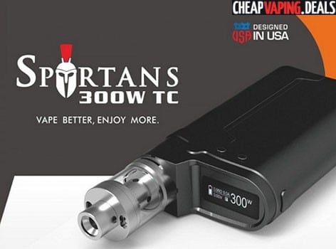 spartans-300w-box-mod