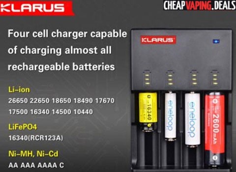 Klarus-C4-Battery-Charger