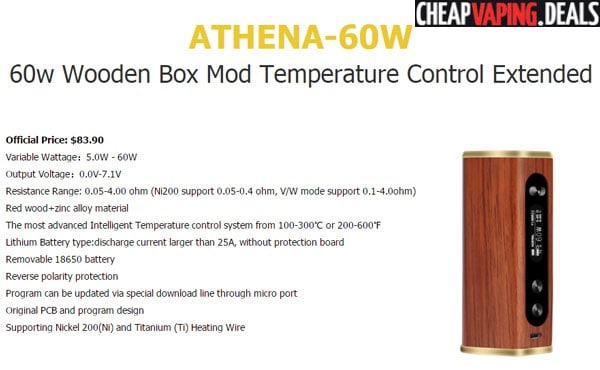 athena-60w-features-specifi