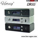 Blowout: Hotcig DR200 DNA 200 Box Mod $49.99 & Free Shipping - Cheap