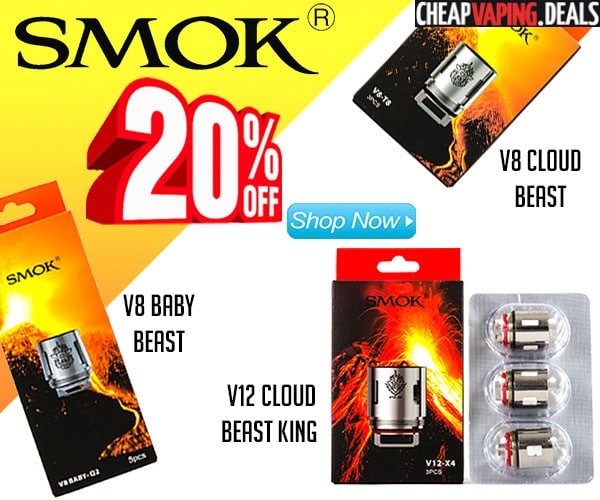 Smok coupon code