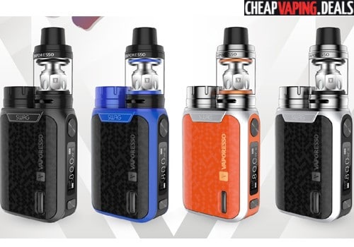 kit for cigarette e tool & $26.63 China Swag Kit 80W US Vaporesso Mod Store: Box