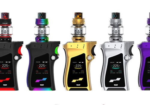 Last Chance - US Store: Smok Mag 225W Box Mod Kit $44.99 & Free ...