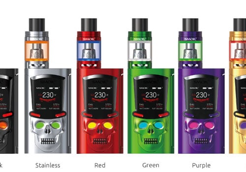 for kit tool vape TFV8 S w/ Mod Box Baby Smok US 230W Store: Priv Big Kit