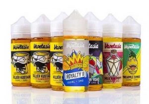 New Flavors! Vapetasia E-Liquids $7.49/100mL | Nic Salts $7.96/30mL