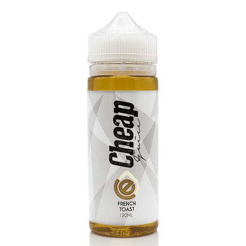 Cheap EJuice French Toast 120ML 5.00 Cheap Vaping Deals