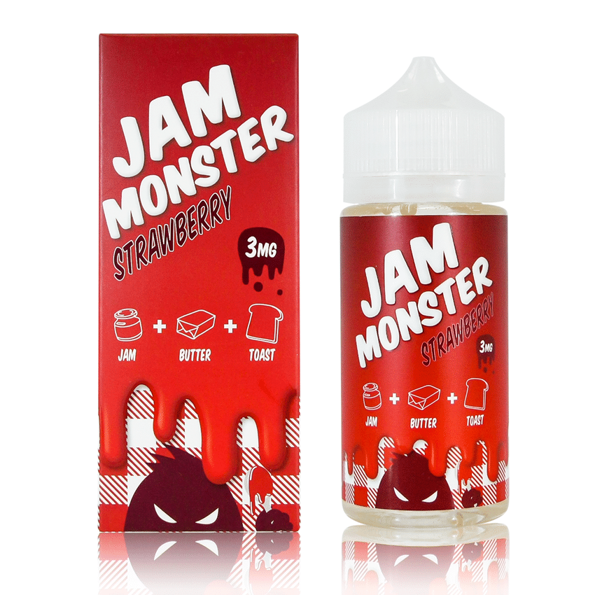 Jam monster. Jam Monster Strawberry 100мл. Жидкость Jam Monster 100ml. Жижа для вейпа Jam Monster. Жидкость Jam Monster Strawberry.