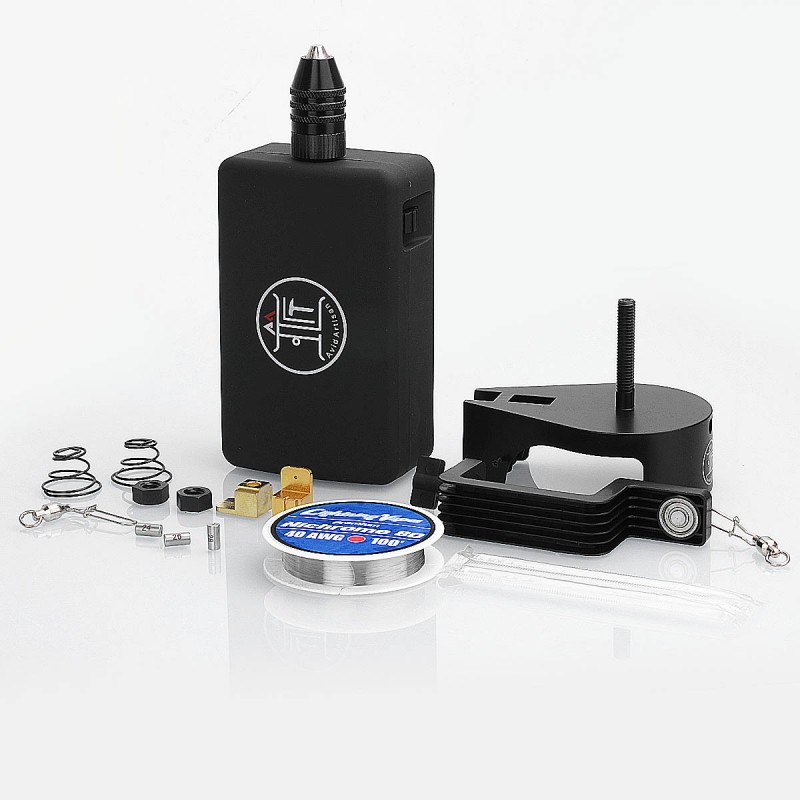 Avidartisan Daedalus Pro Clapton Wire DIY Tool Coil Jig V2 $42.99 & Worldwide Free Shipping