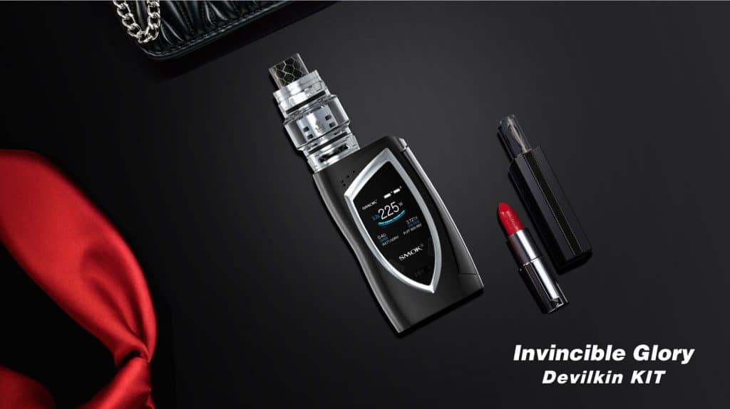 Smok Devilkin 225W Box Mod Kit $37.40 (USA) - Cheap Vaping Deals