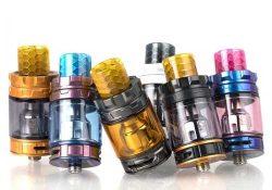 Wismec Gnome King Tank Colors