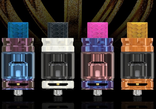 Wismec Gnome King Tank $19.90 - Cheap Vaping Deals