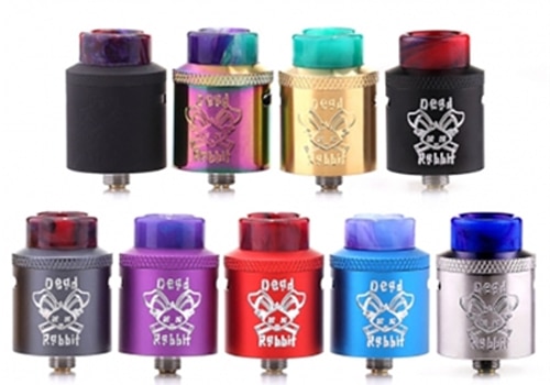 HellVape Dead Rabbit RDA $23.40 - Cheap Vaping Deals