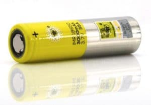 MXJO 3000mAh 35A 18650 Vape Battery