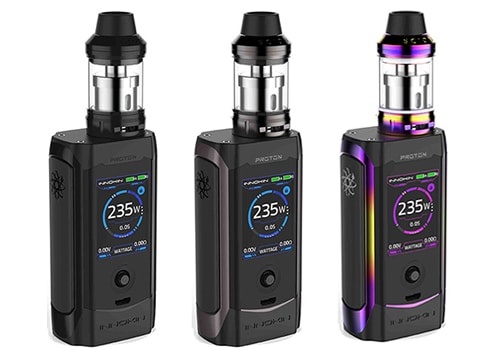 US Store: Innokin Proton Box Mod Kit 235W $47.25 - Cheap Vaping Deals