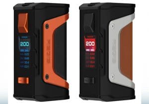 Geekvape Aegis Legend 200W Waterproof Mod Kit $42.74