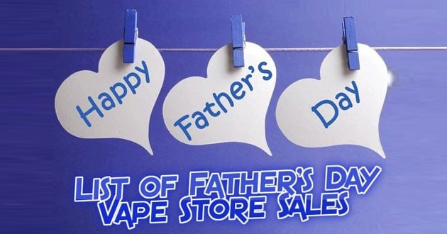 sales for father's day