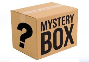 Restocked! Mystery Juice Box: $7.49/250mL Or 300mL
