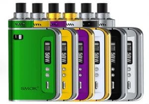 Smok Osub One 50W Kit w/ Built-In Tank $14.40