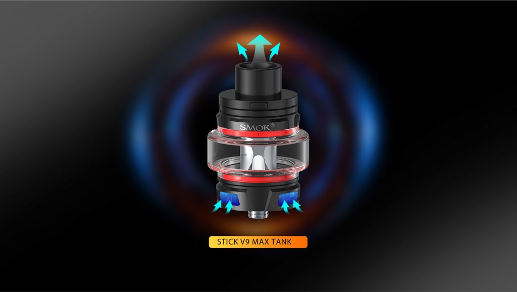 Smok Stick V9 Max Kit $22.07 - Cheap Vaping Deals