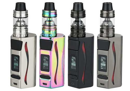 Ijoy Genie PD270 234W Box Mod Kit 15.99 Cheap Vaping Deals