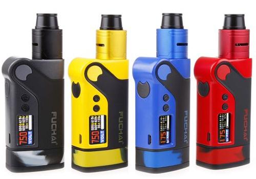 Us Store Sigelei Fuchai Vcigo K2 175w Rda Kit 23 40 Cheap Vag Deals