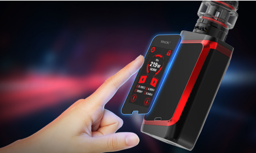 Smok Morph 219 Box Mod Kit $42.29 - Cheap Vaping Deals