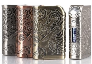 Tesla steampunk nano 120w