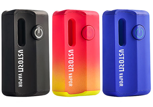 storm vapor mod