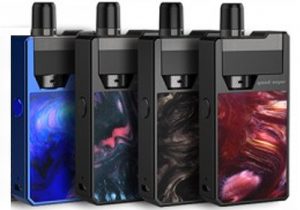 USA Blowout! Geekvape Frenzy Kit $4.49