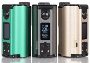 Dovpo Topside Dual 200W TC Squonk Mod $66.41