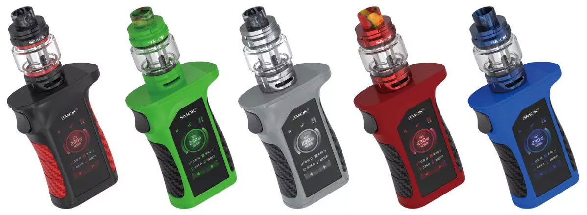 Smok Mag P3 Box Mod Kit 35 09 Cheap Vaping Deals