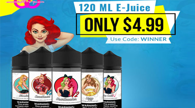 About Centerfold Vape Co
