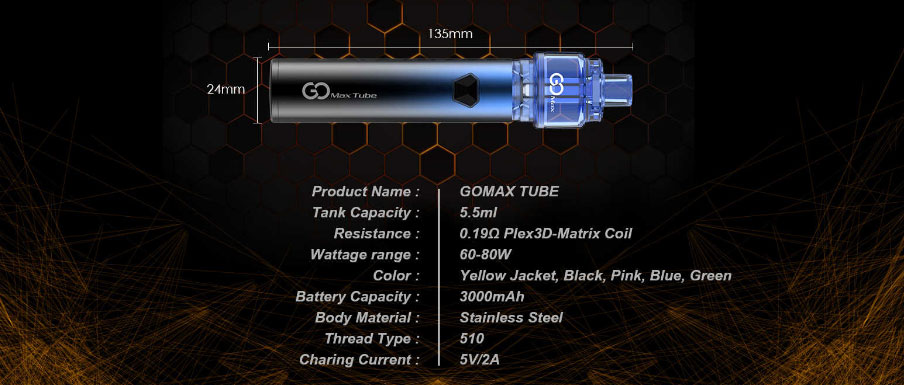 Αποτέλεσμα εικόνας για Innokin - Gomax Tube Kit