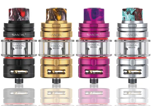 USA Deal! Smok TFV16 Lite 5mL Tank $12.96