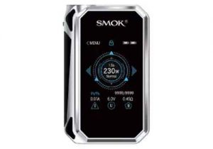 Smok G-Priv 2 230W Touch Screen Box Mod $14.90