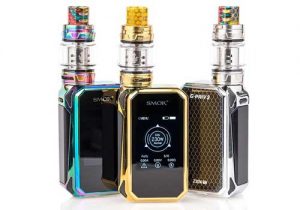 Smok G-Priv 2 Luxe Edition Touch Screen Kit w/ TFV12 Prince Tank $51.00