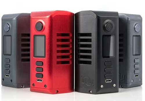 Dovpo ODIN 200W Box Mod $60.59 - Cheap Vaping Deals