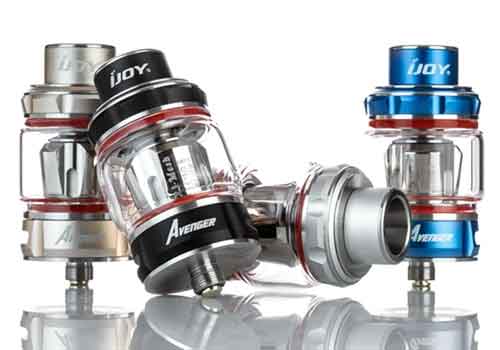 ijoy avenger matte black